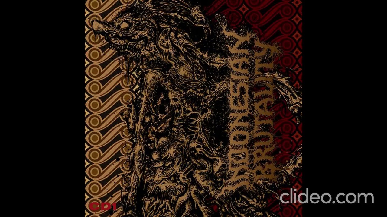 VA - Indonesian Brutality [CD1]