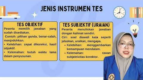 KELOMPOK 2 | MATERI PERTEMUAN 2 - INSTRUMEN PENELITIAN