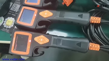 VXDAS SIGMAPROBE Intelligent Circuit Tester Online Update!