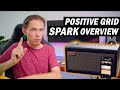 Positive Grid SPARK Demo & Overview