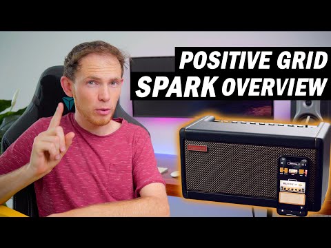 positive-grid-spark-demo-&-overview