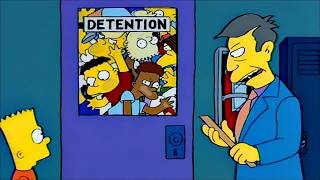 Comedor De Pesadilla 12 Los Simpson Castellano - Español De España