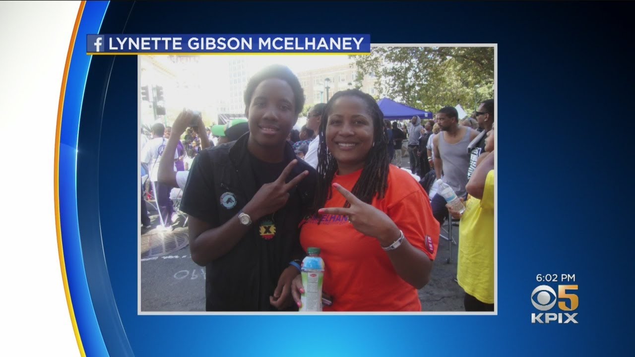 Oakland City Councilmember's Son Fatally Shot During Failed Robbery - YouTube
