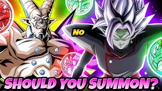 SHOULD YOU SUMMON ON THE BLACK FRIDAY BANNERS?! When Will GDC LRs Return? | DBZ Dokkan Battle