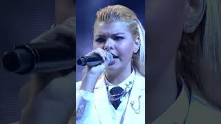 เปิดมาโน๊ตแรก กรรมการก็ยิ้มแล้ว | X Factor Thailand #shorts #xfactorthailand #กรรมการยิ้ม #เสียงใส