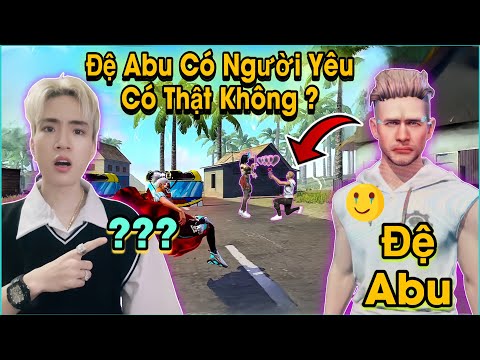 Free Fire | Abu Sốc Khi Phát Hiện Bí Mật \