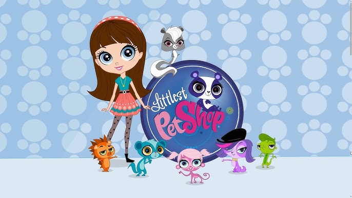 Littlest Pet Shop Season 1 Episode 1 - Blythe's Big Adventure (Pt. 1) 