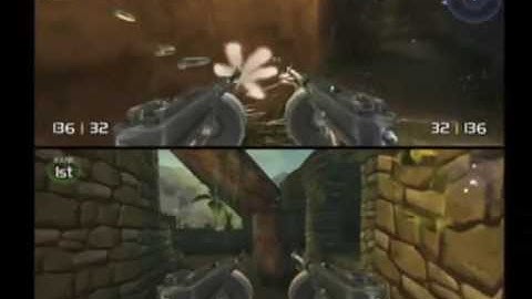 Josh and Jose Play Time Splitters 2 with Action Replay Part 4