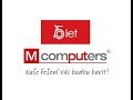 M Computers 15 let