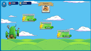 Bloons Adventure Time Sinking Normal Mode