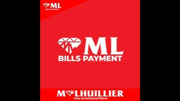 Need to pay bills? Dito na sa M Lhuillier kung saan MABILIS, MADALI, at MAAASAHAN