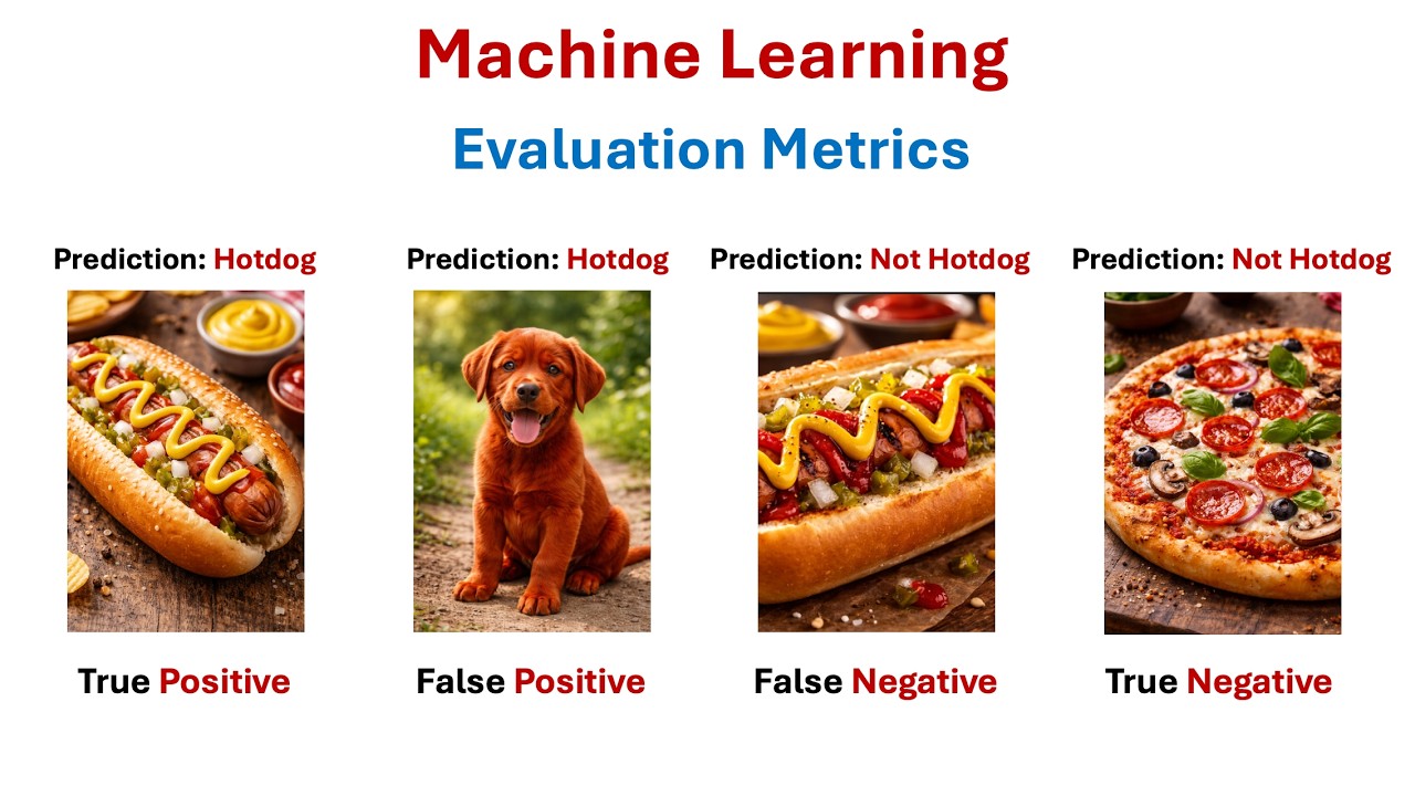 Classification Metrics