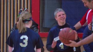 Special Olympics Basketball: N. S. Firecrackers vs Tosa Fire