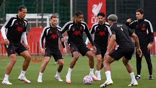 🚨 BRADLEY BARCOLA STUNS LIVERPOOL IN FIRST TRAINING! 🔴 IRAOLA & FANS SHOCKED BY WHAT HE DID! 😱