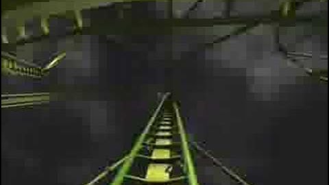 Roller Coaster Tycoon - The Python