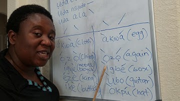 SECRET TO MASTERING IGBO WITH THE RIGHT ACCENT