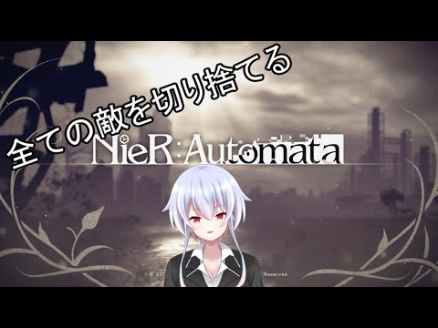 【NieR】ニーアの全てを堪能したい！【オートマタ】