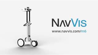 Navvis M6 Indoor Mobile Mapping System