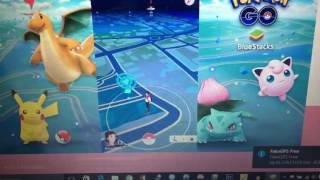 Avoid ban in Pokemon Go (100% working) no softban with this Pokemon go hack screenshot 5