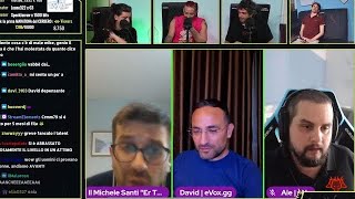 Lo SCANDALO dei 15.000€ del TorneoHS - “il SANTI” in live per un confronto | Cerbero Podcast #1394 screenshot 5