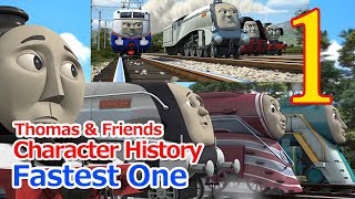 Thomas & Friends Character History: Which is the fastest?