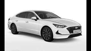 Hyundai Sonata DN8 2.0 CVVL 2020 Premium