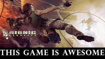 Bionic Commando (2009) - A Misunderstood Action Classic | Forgotten Relics