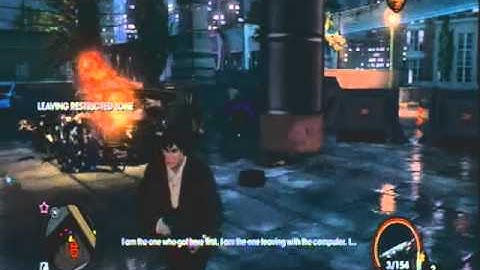 Saints Row: The Third - Act 2 - Learning Computer - #27