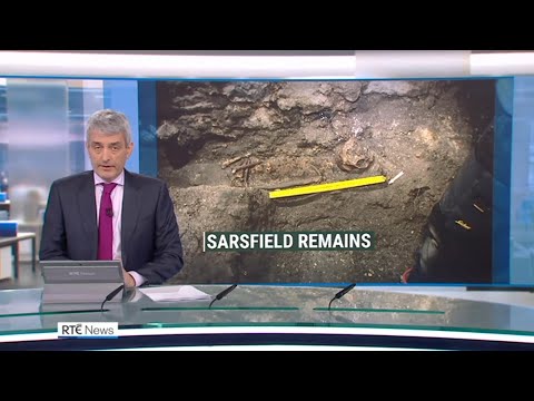 RTÉ Six One News 31 January 2025