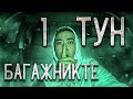 БАГАЖНИКТЕ 1 ТҮН ЖАТА АЛАМЫНБА???