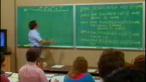 Lecture 7A | MIT 6.001 Structure and Interpretation, 1986