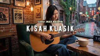 Download lagu Sebuah Kisah Klasik – Sheila On 7 | Smooth Jazz Akustik Lirik | Cassava Project