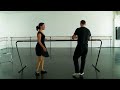 Learn Ballet - Vocalist Juliana Part 5 - Containing Your Ballet Balance