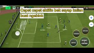 Cara defend yang baik di FC mobile screenshot 3