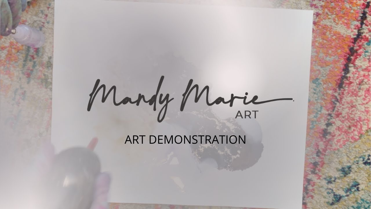 courses  Mandy Marie Art