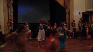 Class Act Studio Aladdin