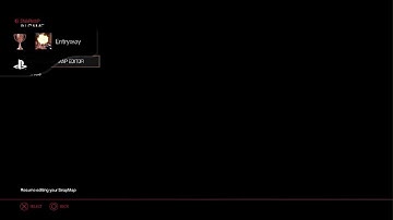 DOOM PS4 Entryway Trophy