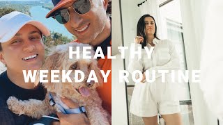 WHY WE MIGHT BE MOVING AGAIN + HEALTHY WEEKDAY ROUTINE | A WEEK IN MY LIFE VLOG #28