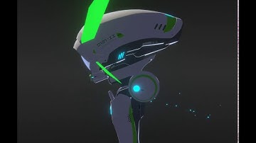 blender toon shader test