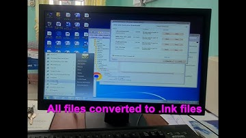 icon Shortcut lnk và cách khắc phục không mở file chương trình thành công 100%