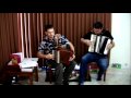 Things (Foster and Allen) - Accordion Duet