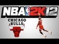 NBA 2K12 Michael Jordan Chicago Bulls Practice NBA 2K12 Michael Jordan Chicago Bulls Practice