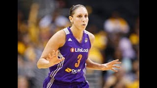 Diana Taurasi marries former teammate Penny Taylor