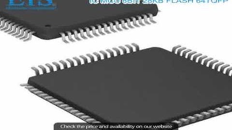 Sell PIC16LF1947-E/PT of Microchip Technology