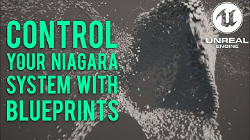 Control your Niagara System with Blueprints (4 min)