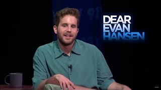 Why Ben Platt was in the "Dear Evan Hansen" Movie (2019)