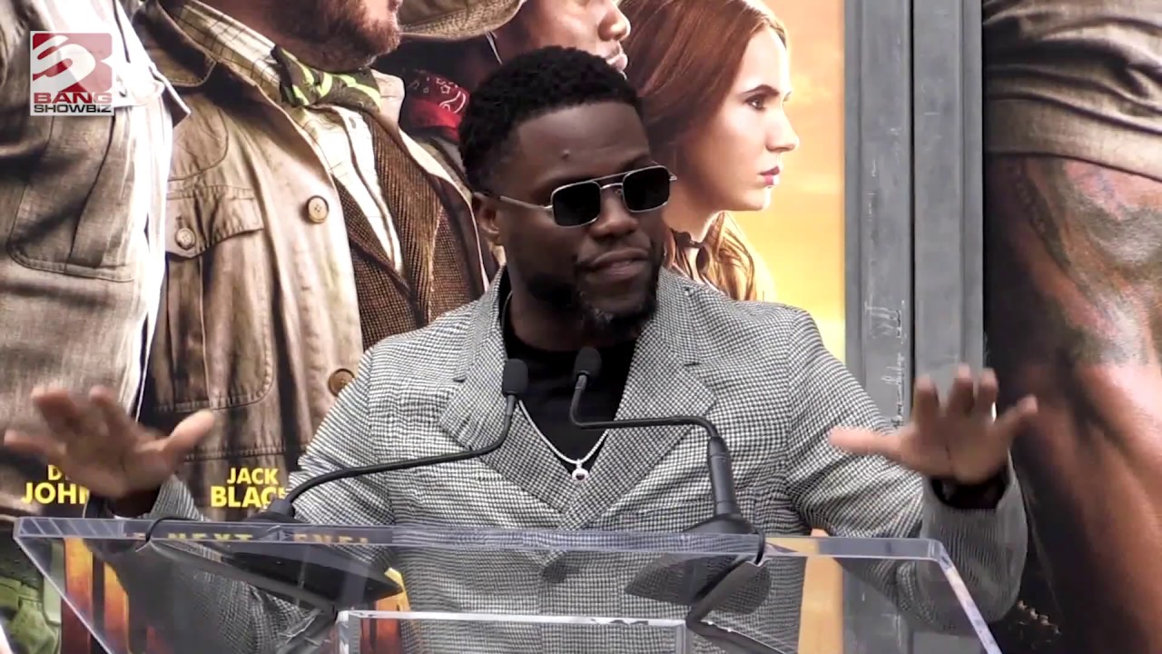 Kevin Hart still feels 'lucky to be alive' after crash