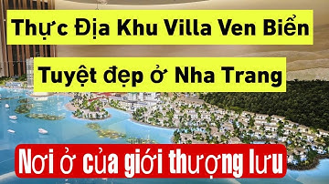 Review BIỆT THỰ VILLA VEN BIỂN NHA TRANG . Chỉ hơn 2tỷ để sở hữu #Latienvilla