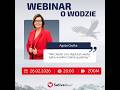 "Nie chodzi o to skąd jest woda tylko w jakim stanie ją pijemy" - 26.02.26, Agata Giętka
