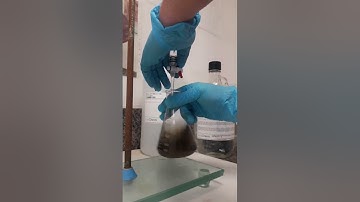 indicador Murexide determinación de Nickel